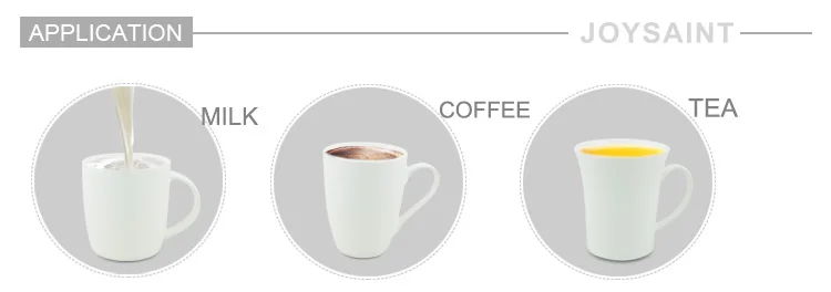 Creative Ceramic Coffee Mug With 3D Embossed Knit Sweater Pattern Mug