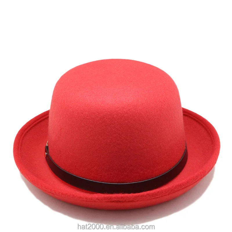 high quality bowler hat