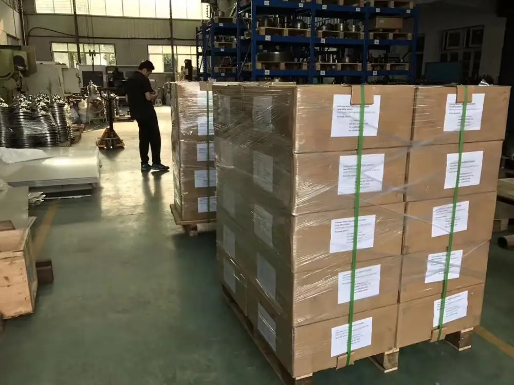 Sheet Metal Fabrication Custom Pendant Lamp Shade Aluminum Lighting