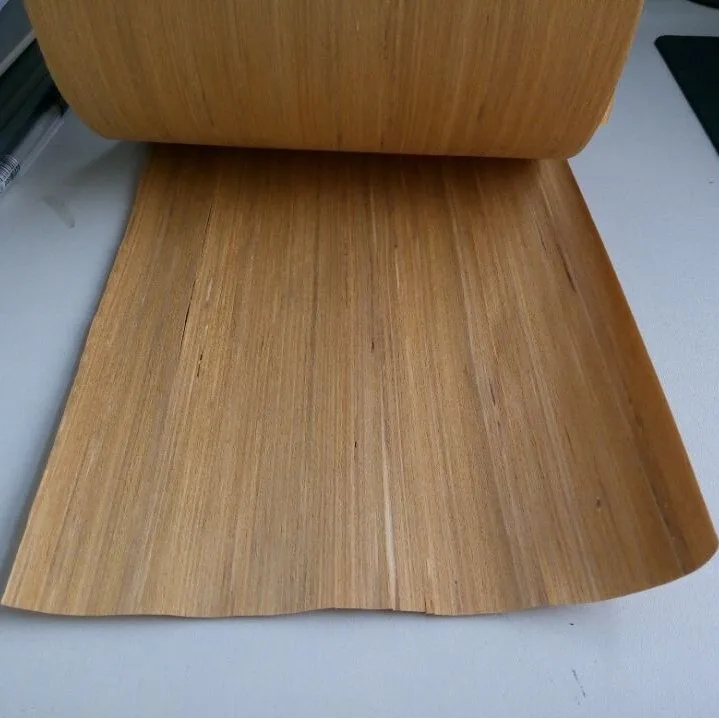 
teak wood veneer wallpaper/wood veneer sheets low prices 