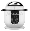 Big programs high quality new arrival 2l/3l 700-800W 100V/220V computer mini electric Pressure cooker for Japan/Korea Market