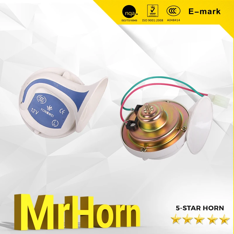 multi tone car horn