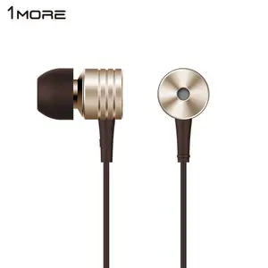 E1003 Classic Lightweight Anti Sweat Ear Headphones Mic
