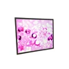 Shenzhen gold manufacturer customizable 19.0" lcd no touch screen monitor A grade 19 inch panel for mall food kiosk stands