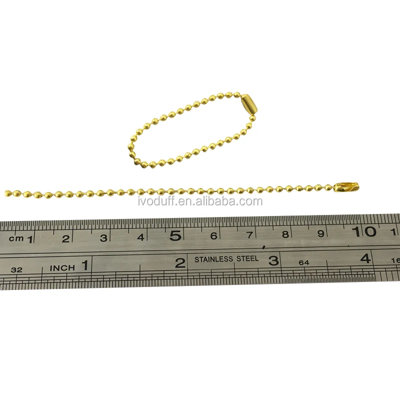 gold color ball chain (3)