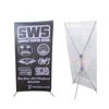Popular X X-stand Standard Outdoor Banner Size For Your Event