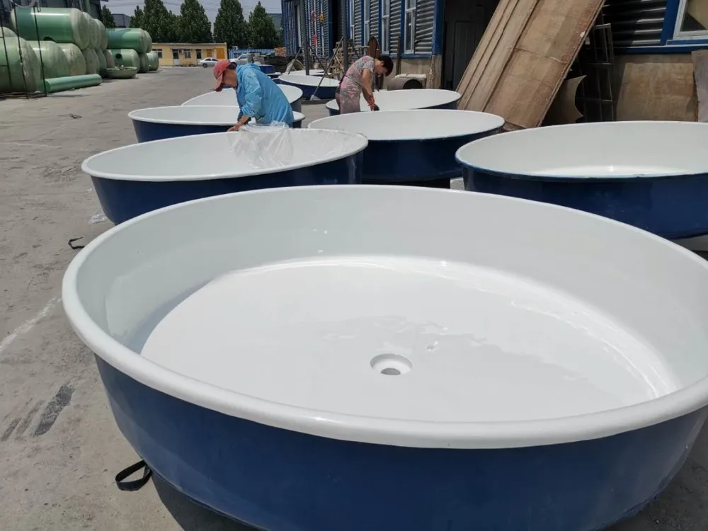 Cheap Prices Of Fiberglass Reinforced Plastic Fish Pond With Window