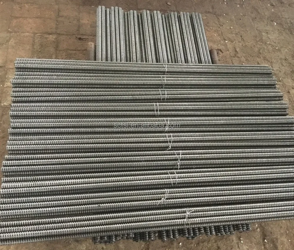 Lower Price Formwork 12mm Tie Rod For Concrete Formwork Accessories