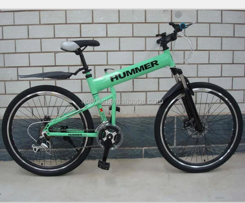 hummer 26 folding bike