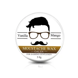 Private Label Organic Beard Balm For Men