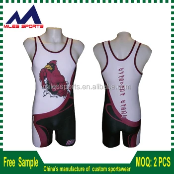 custom wrestling uniforms