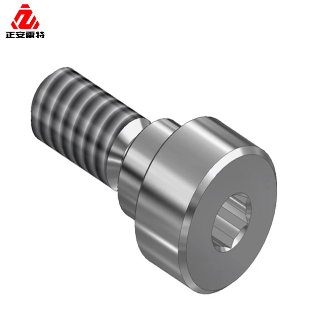 Hex Flanged Hollow Bolt With Internal Thread Buy Hex Flanged Bolt,Hollow Bolt,Shoulder Bolt