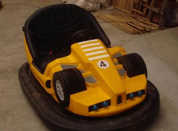 two seater children bumpercars qx-134a/ bumper car game/ car