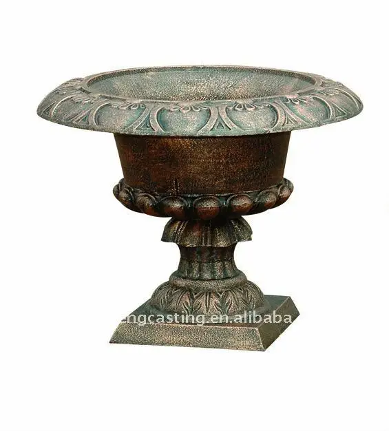 Outdoor Cast Iron Decorative Urns Vases Buy Decorative Urns