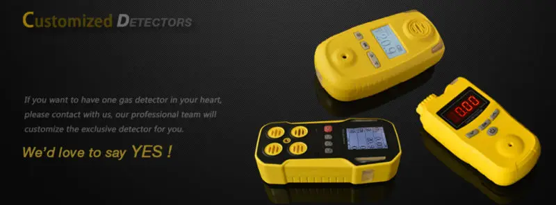 OEM gas detector