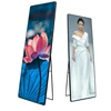 Ultra Thin Digital Display LED Poster Panel /Led Sign Poster Screen