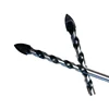 Triangular shank glass openning bit/ drilling bit/glass bore bit
