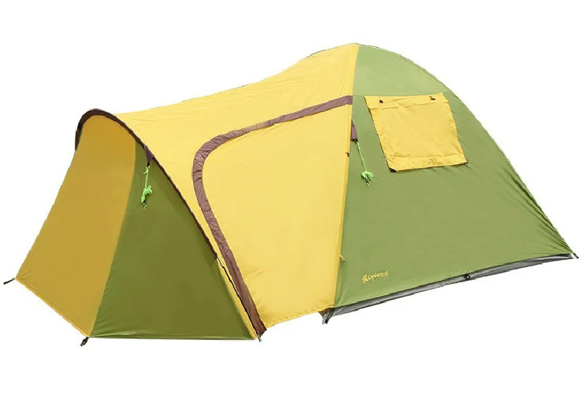 Hiking Picnic CHANODUG 2 3 Person Automatic Large Space Family Camping Tent with Awning Outdoor 4 Season Pop Up Backpacking Dome Tent Waterproof Lightweight Sun Shelter for Beach