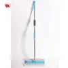 Household Market New style Flat Mop Microfiber mop with folding Steel Handle