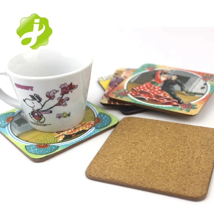 cork coaster set005