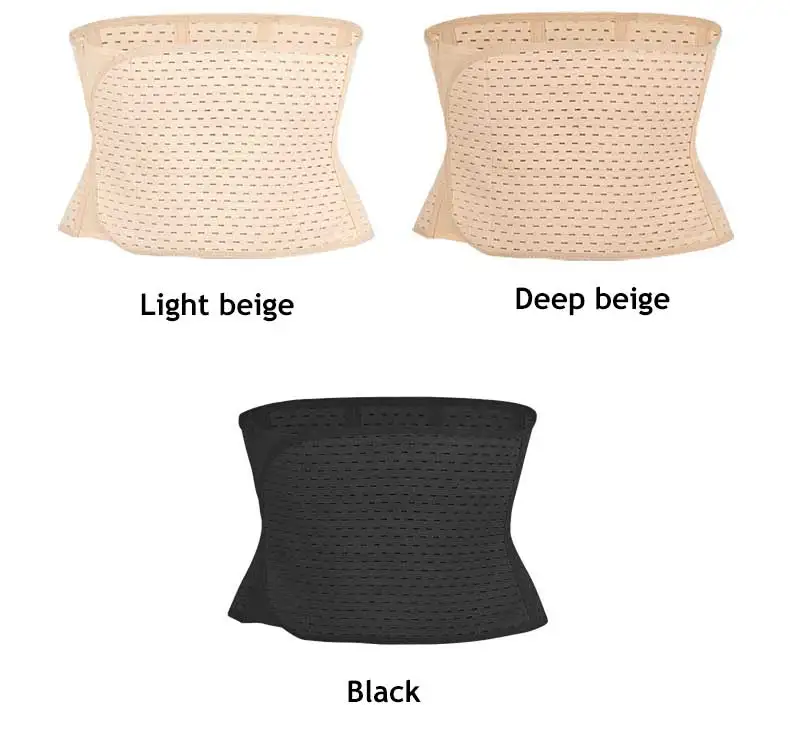 Women's Shrink Belly Postpartum Belly Wrap Postnatal Belly Band