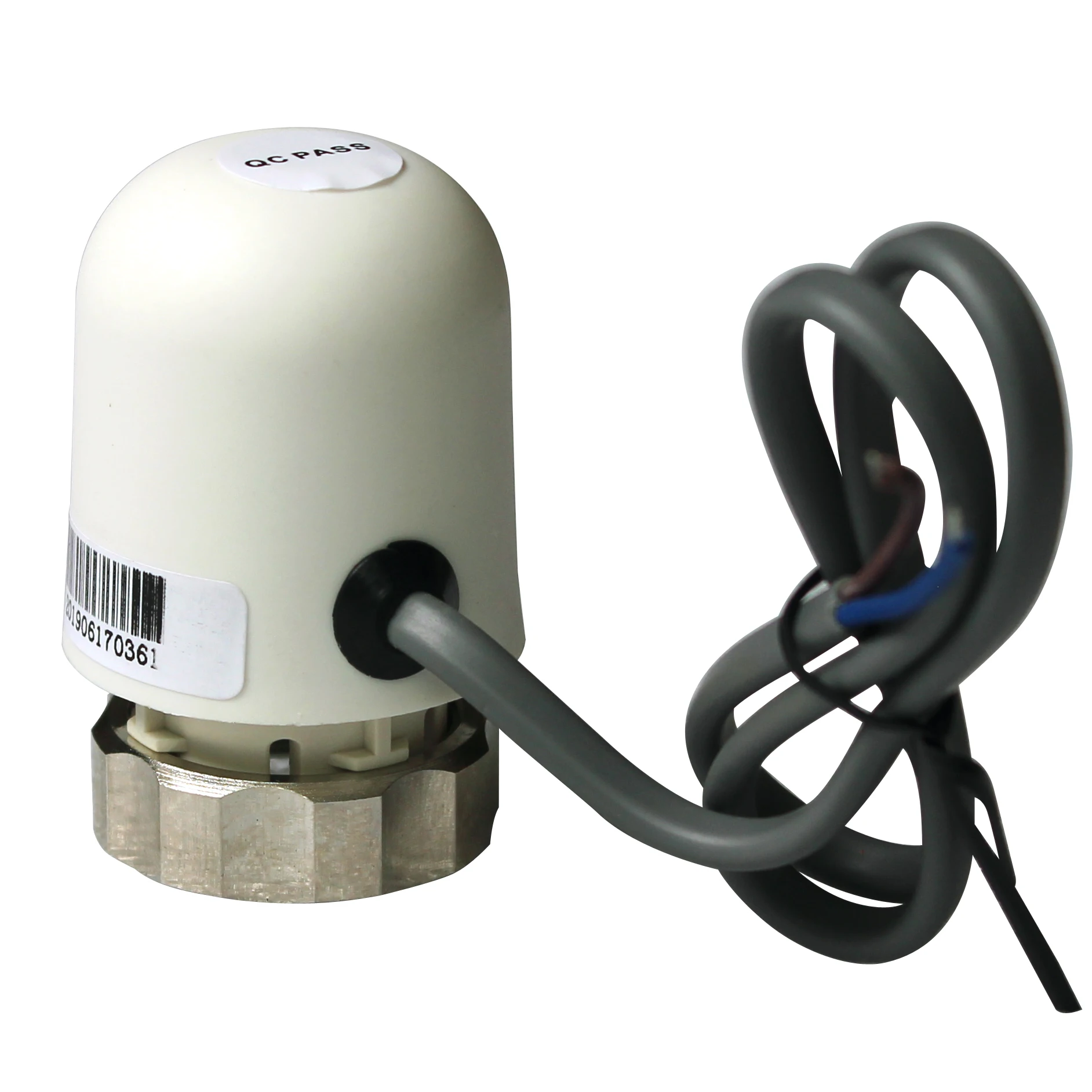 Hv230 Thermostatic Valve Head Electric Thermal Manifolds Valve Actuator Buy Thermal Actuator