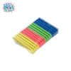 Air dry modeling clay for intelligent development