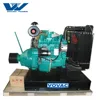 30-120hp stationary diesel engine with clutch