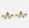 Pave Classic Ear Jacket