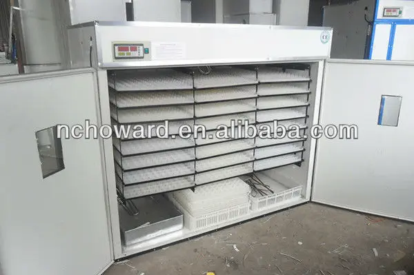 Ce Approved Automatic Eggs Incubator/4000 Chicken Eggs ...