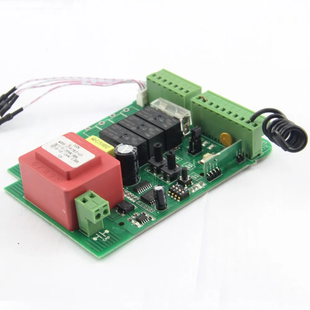 Qualified Sliding Door Universal 433mhz Control Board For Automatic