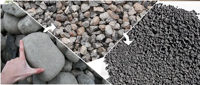 small vsi crusher