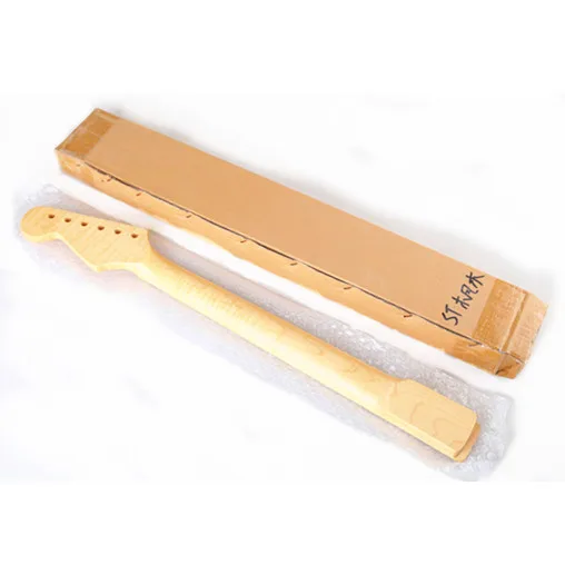 
Maple Neck For Electric Guitar 22 Fret Maple Fingerboard Wood Parts DIY Kits 