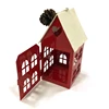 China wholesale websites Wedding decoration red mini led lantern metal