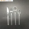 Disposable Clear Plastic Cutlery Set Disposable Flatware