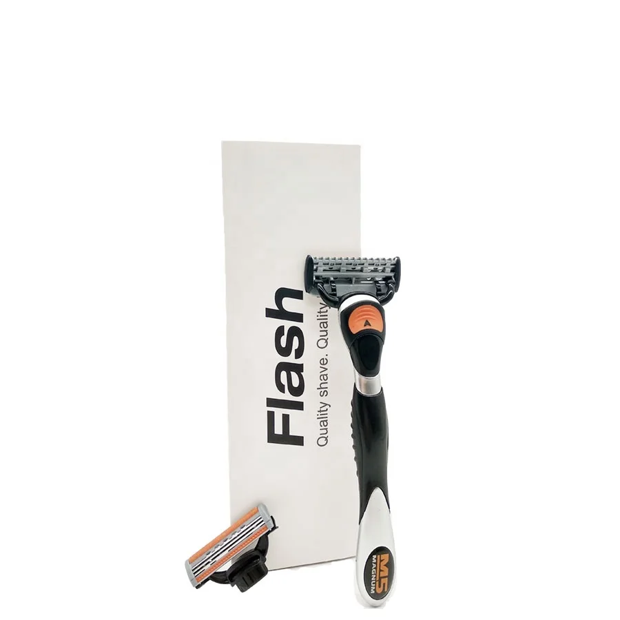 

Gift-Box Packaging Cartridge With Metal Handle For Men, Customized color