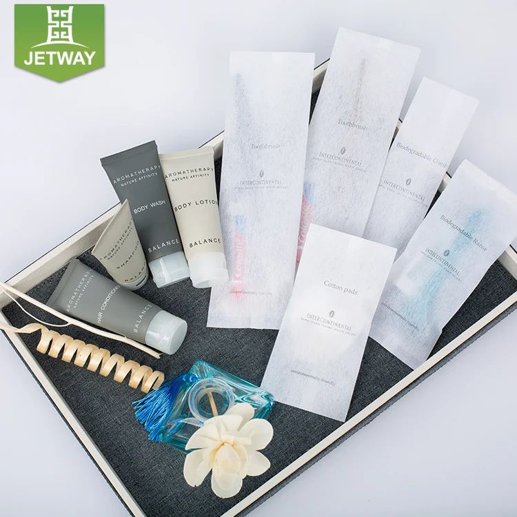 Disposable Luxury Cheap Hotel Amenities,Hotel Consumable Product Buy