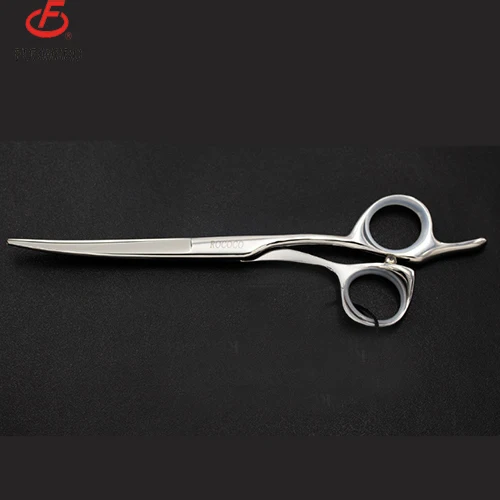 
New Arrivals 6.5 Inch Grooming Curved Thinning Scissors 