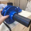 Ductile Iron Quick Flange Adaptor for PE/PVC pipe