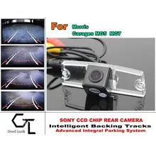 For Morris Garages MG5 MG 5 MG7 MG 7 Car Reverse Rear Camera with Parking Assistance Tracks Module / imports HD CCD Night Vision