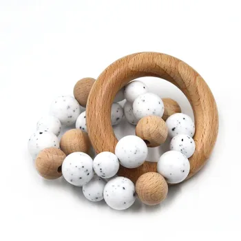 silicone teething rings wholesale