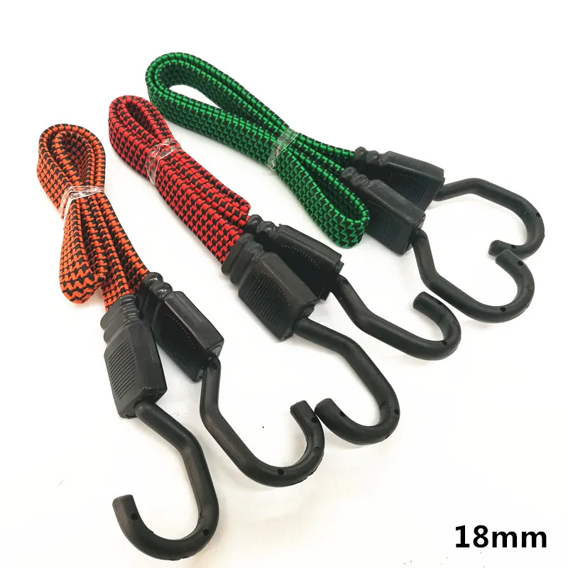 Rubber Flat Bungee Cord Elastic Luggage Strap Rope Buy Luggage Strap