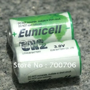 CR2 Lithium battery