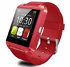 u8 smart watch with camera and sim card slot Touch Screen Cheap Sport Smart Watch