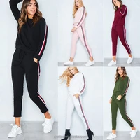 

Wholesale Spring Item Women Casual Tracksuit For Sports