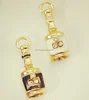 New design nail polish bottle shape pendant for necklace,bracelet