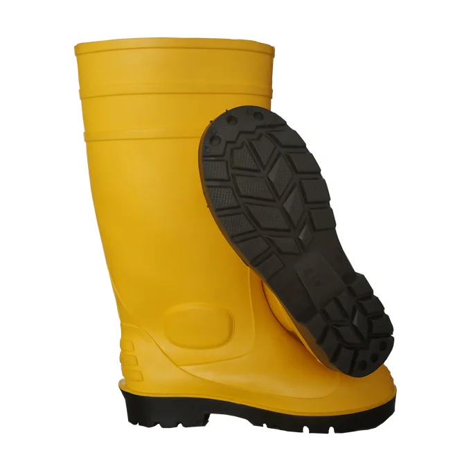 botas para construccion