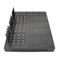 

New Design 4g lte 64 port gsm modem with automatic 512 sim rotation for bulk sms modem machine