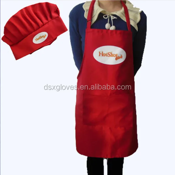 kitchen apron set