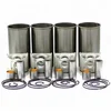 Hot sale diesel engine 4955337 Piston group for Dongfeng Cummins